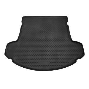 Mazda CX-9 Trunk Mat - Omac - TPE - Black - 2016-2023